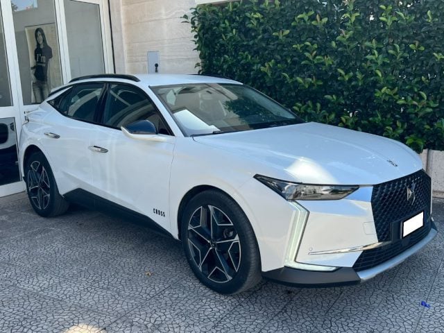 DS Automobiles DS 4 BlueHDi 130 aut. Cross Trocadero, del 2022, 78.254 km, in vendita a Alberobello (BA)