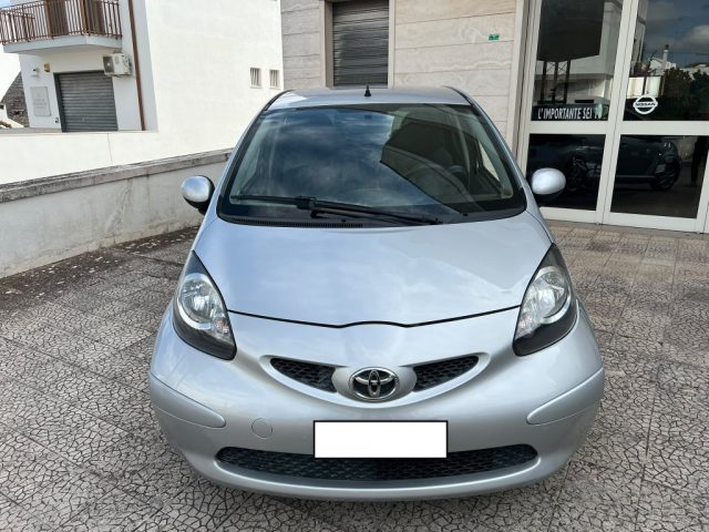 Toyota Aygo 1.0 12V 5 porte AUTO - foto 4 di 20