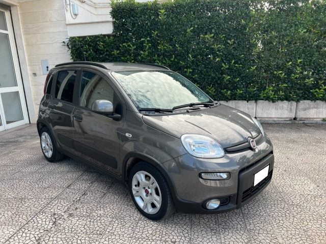 Fiat Panda 1.0 FireFly S&S Hybrid - foto 3 di 4