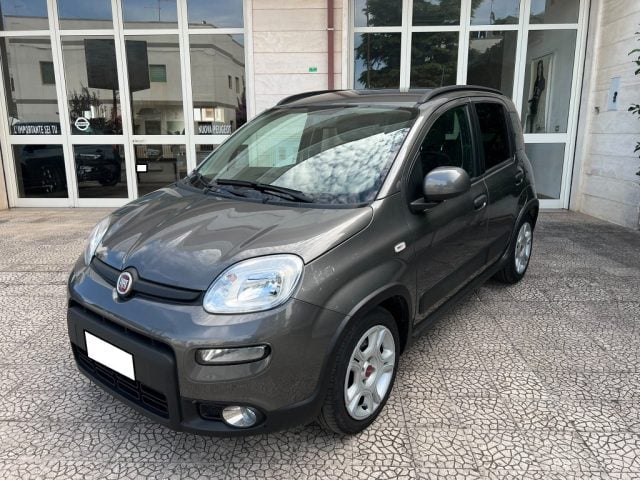 Fiat Panda 1.0 FireFly S&S Hybrid - foto 2 di 4