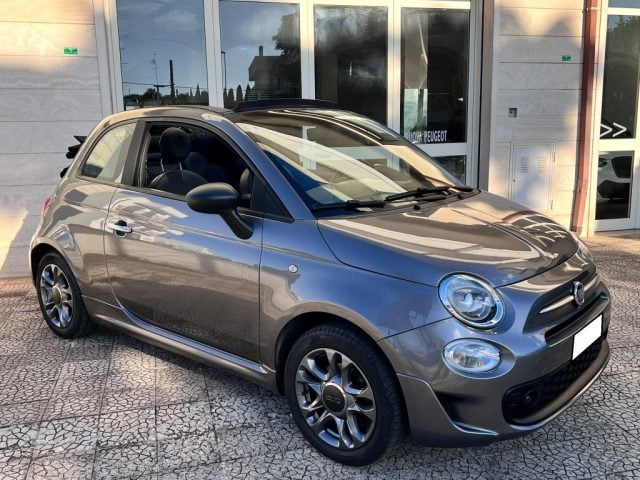 Fiat 500C C 1.0 Hybrid Connect, del 2022, 40.334 km, in vendita a Alberobello (BA)