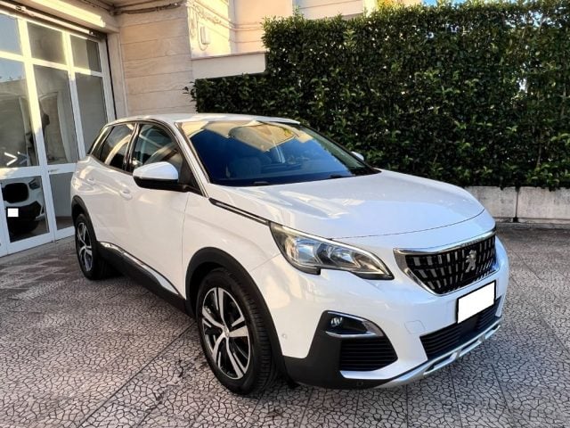 Peugeot 3008 BlueHDi 120 S&S EAT6 Allure - foto 3 di 4