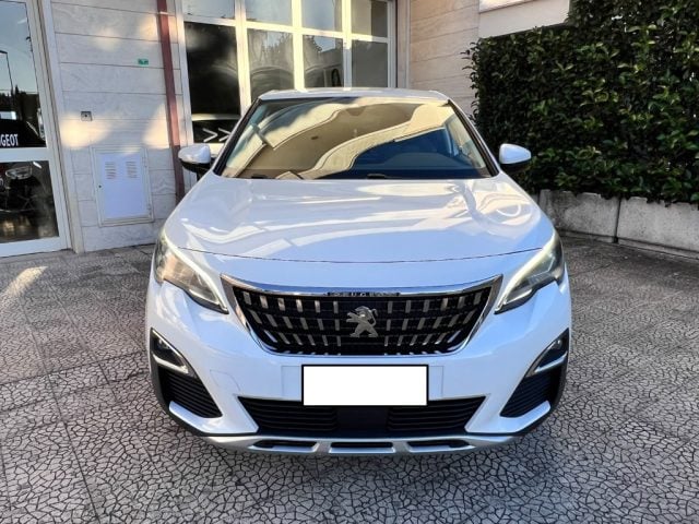 Peugeot 3008 BlueHDi 120 S&S EAT6 Allure - foto 4 di 4