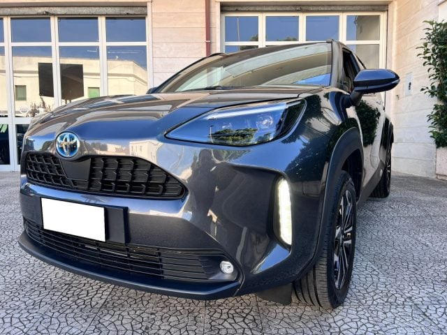 Toyota Yaris Cross 1.5 Hybrid 116 5p. E-CVT Trend, del 2024, 36.575 km, in vendita a Alberobello (BA)