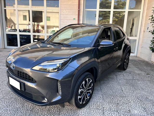 Toyota Yaris Cross 1.5 Hybrid 116 5p. E-CVT Trend - foto 4 di 4