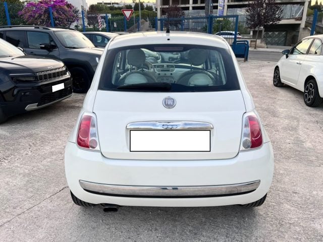 Fiat 500 1.2 Lounge - foto 3 di 4