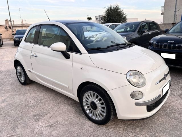 Fiat 500 1.2 Lounge - foto 2 di 4