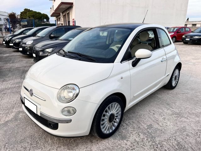 Fiat 500 1.2 Lounge - foto 4 di 4