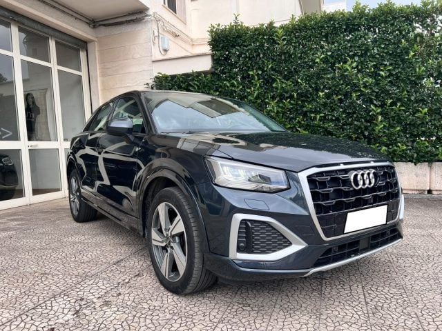 Audi Q2 30 2.0 TDI 116 S tronic, del 2022, 65.634 km, in vendita a Alberobello (BA)