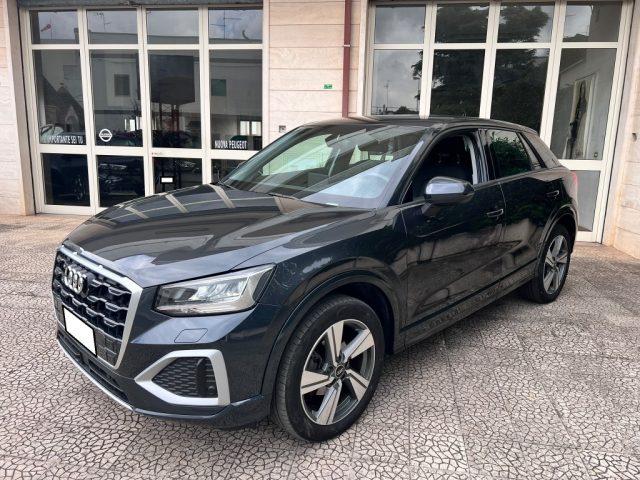 Audi Q2 30 2.0 TDI 116 S tronic - foto 4 di 4