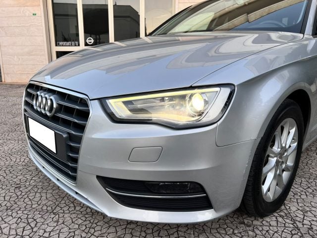 Audi A3 SPB 1.6 TDI - foto 2 di 4