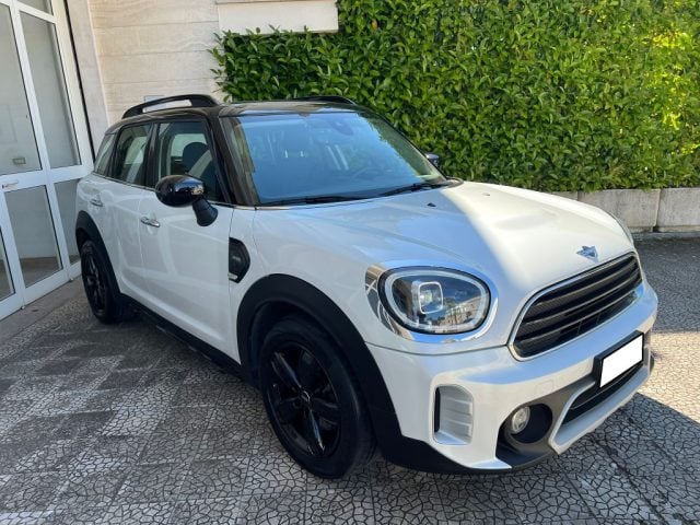 MINI Countryman 2.0 150 Cooper D Northwood Edition Auto - foto 4 di 4
