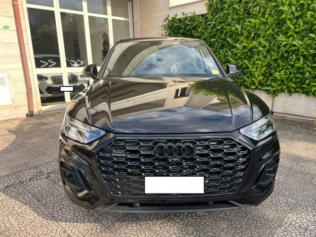 Audi Q5 SPB 2.0 TDI quattro S-tronic S-line - foto 4 di 4