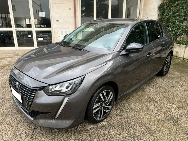 Peugeot 208 BlueHDi 100 Allure Pack - foto 3 di 4