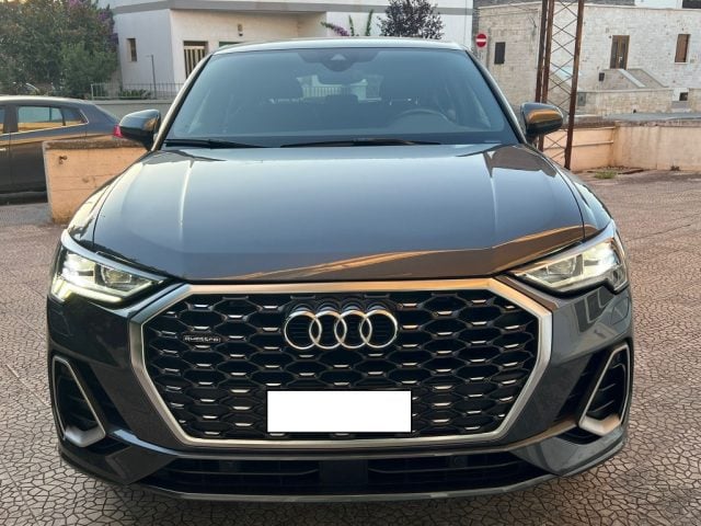 Audi Q3 SPB 2.0 TDI quattro S tronic S line edition - foto 4 di 4