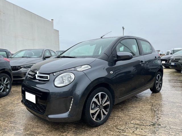 Citroen C1 VTi 72 S&S 5 porte Shine, del 2021, 39.147 km, in vendita a Alberobello (BA)