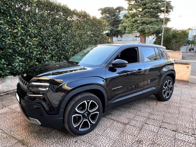 Jeep Avenger 1.2 Turbo 1ST Edition - foto 2 di 4