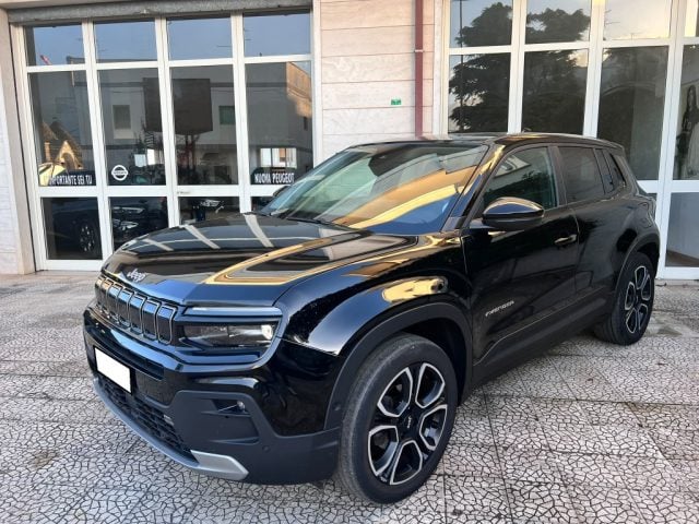 Jeep Avenger 1.2 Turbo 1ST Edition - foto 4 di 4