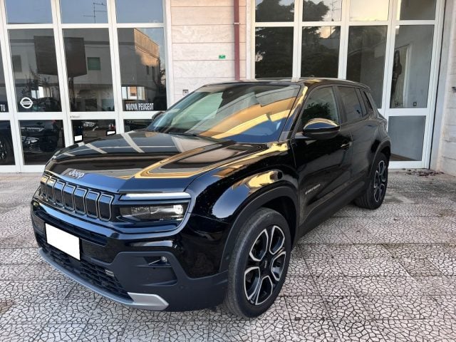 Jeep Avenger 1.2 Turbo 1ST Edition - foto 3 di 4