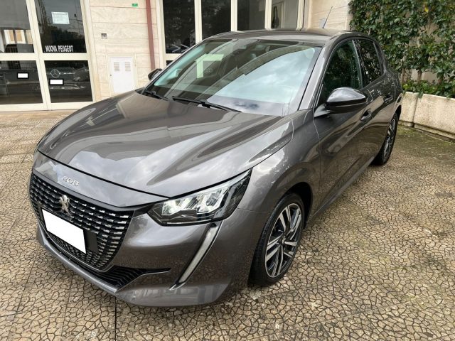 Peugeot 208 BlueHDi 100 Allure Pack usato a ALBEROBELLO