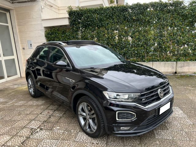 Volkswagen T-Roc 2.0 TDI SCR 150 CV DSG R-Line - foto 2 di 4