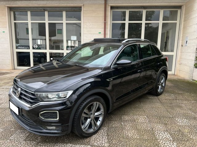 Volkswagen T-Roc 2.0 TDI SCR 150 CV DSG R-Line - foto 4 di 4
