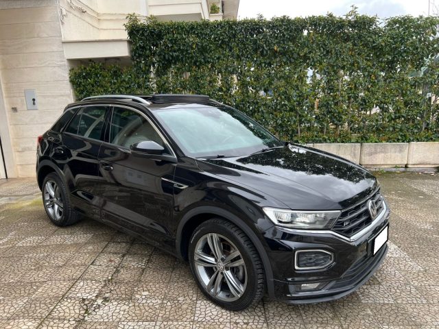 Volkswagen T-Roc 2.0 TDI SCR 150 CV DSG R-Line usato a ALBEROBELLO