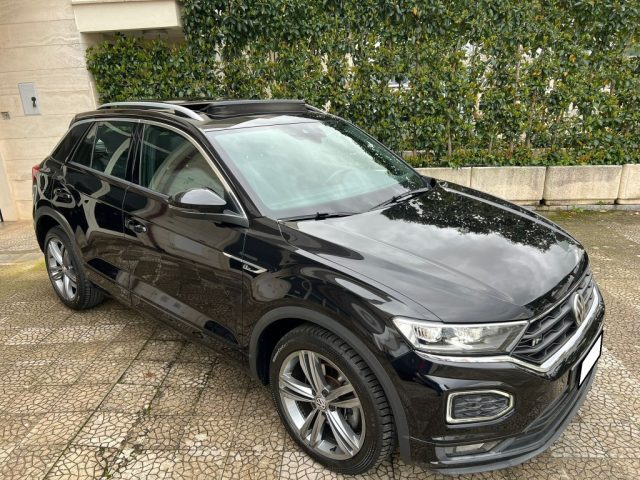 Volkswagen T-Roc 2.0 TDI SCR 150 CV DSG R-Line - foto 3 di 4