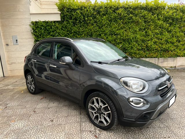 Fiat 500X 1.3 MultiJet 95 CV Cross, del 2022, 65.015 km, in vendita a Alberobello (BA)
