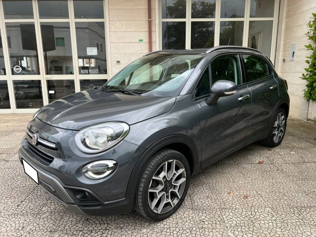 Fiat 500X 1.3 MultiJet 95 CV Cross usato a ALBEROBELLO
