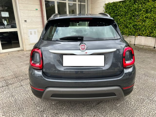 Fiat 500X 1.3 MultiJet 95 CV Cross, del 2022, 65.015 km, in vendita a Alberobello (BA)