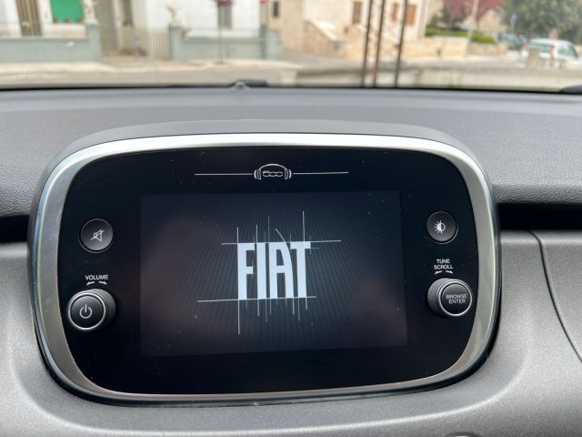 Fiat 500X 1.3 MultiJet 95 CV Cross usato a ALBEROBELLO