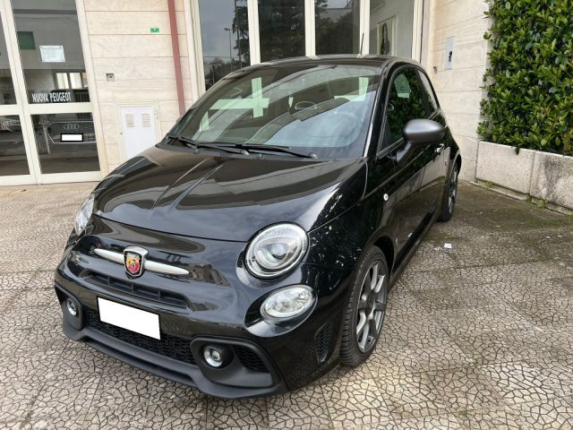 Abarth 595 1.4 Turbo T-Jet 165 CV - foto 2 di 4