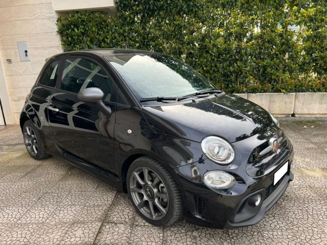 Abarth 595 1.4 Turbo T-Jet 165 CV - foto 3 di 4