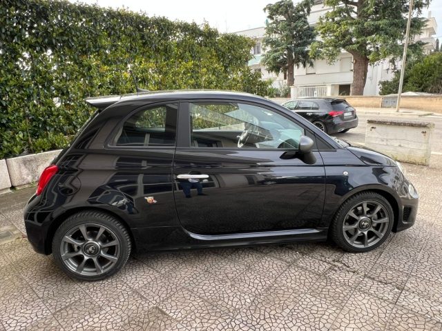 Abarth 595 1.4 Turbo T-Jet 165 CV usato a ALBEROBELLO