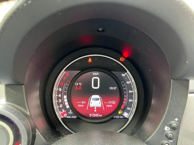 Abarth 595 1.4 Turbo T-Jet 165 CV, del 2022, 51.545 km, in vendita a Alberobello (BA)