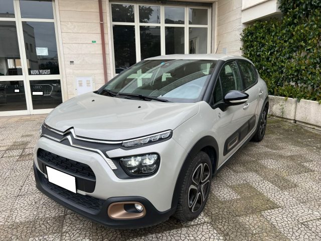 Citroen C3 BlueHDi 100 S&S, del 2023, 93.516 km, in vendita a Alberobello (BA)