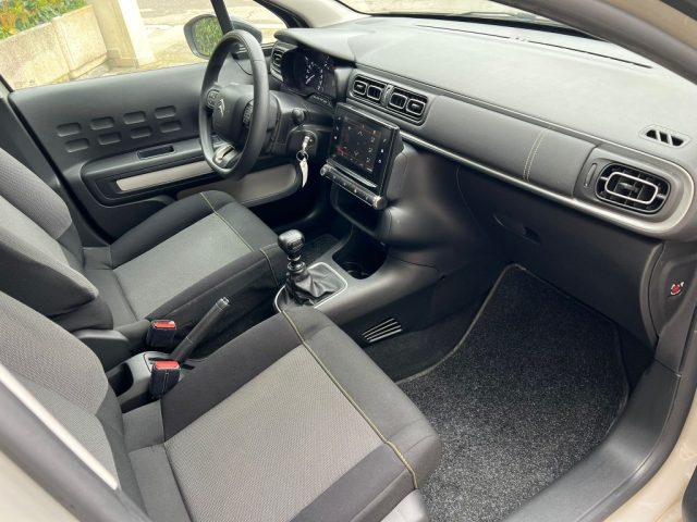 Citroen C3 BlueHDi 100 S&S, del 2023, 93.516 km, in vendita a Alberobello (BA)