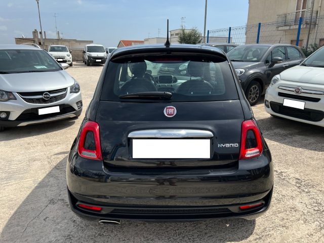 Fiat 500 1.0 Hybrid Sport Connect - foto 4 di 4