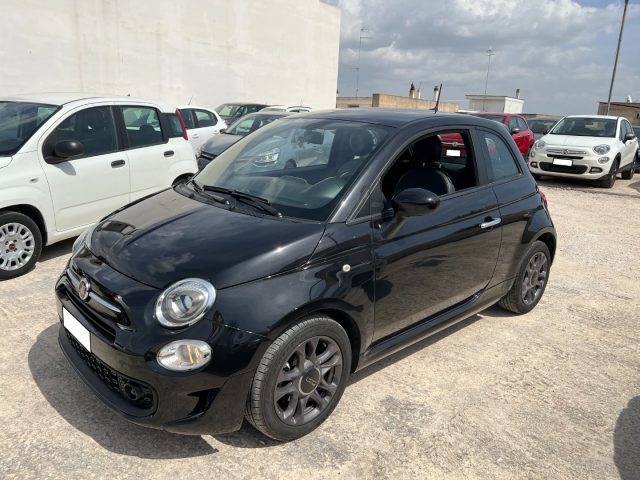Fiat 500 1.0 Hybrid Sport Connect - foto 2 di 4