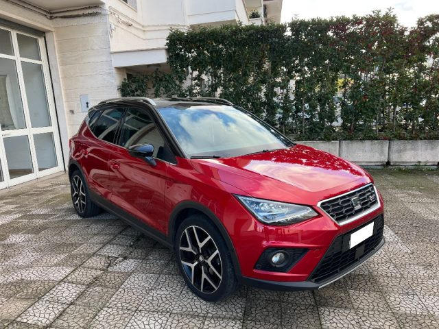 SEAT Arona 1.0 TGI FR usato a ALBEROBELLO