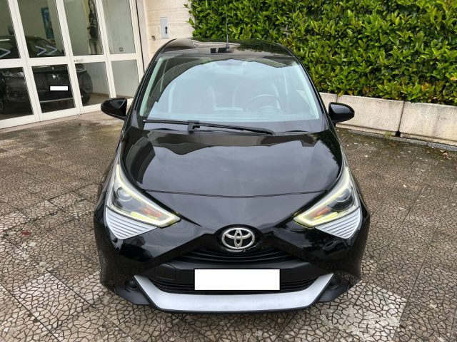 Toyota Aygo Connect 1.0 5 porte Automatica usato a ALBEROBELLO