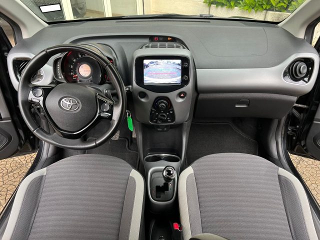 Toyota Aygo Connect 1.0 5 porte Automatica usato a ALBEROBELLO