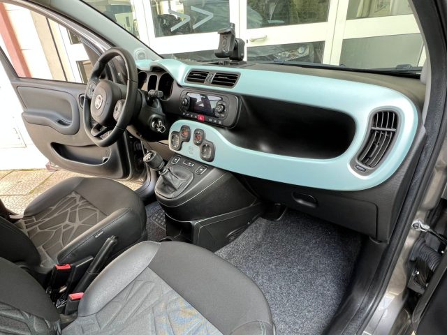 Fiat Panda 1.0 Hybrid Launch Edition usato a ALBEROBELLO
