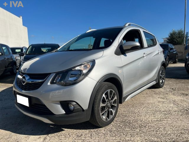 Opel Karl Rocks 1.0 73 CV usato a ALBEROBELLO