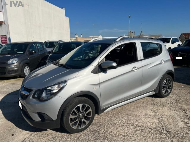 Opel Karl Rocks 1.0 73 CV - foto 2 di 4