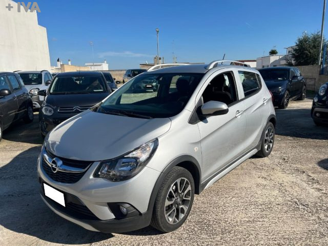 Opel Karl Rocks 1.0 73 CV - foto 3 di 4