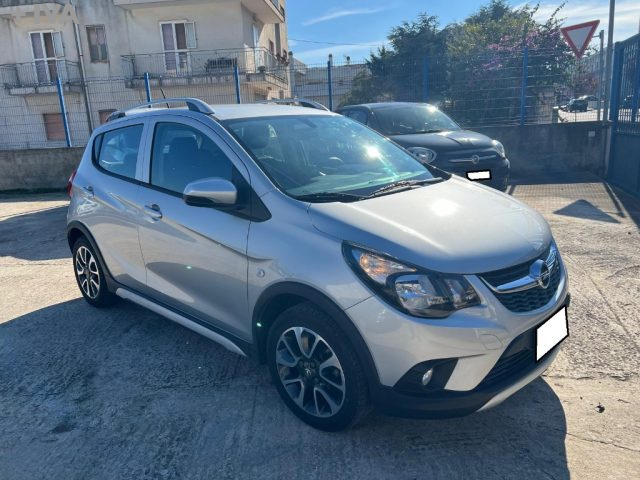 Opel Karl Rocks 1.0 73 CV - foto 4 di 4