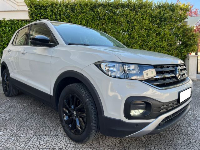 Volkswagen T-Cross 1.0 TSI 110 CV DSG usato a ALBEROBELLO