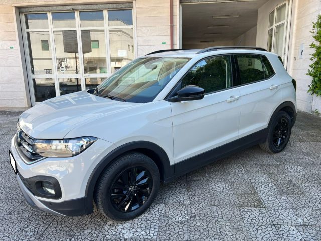Volkswagen T-Cross 1.0 TSI 110 CV DSG - foto 3 di 27